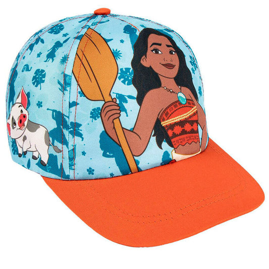 Gorra Vaiana Moana Disney_0