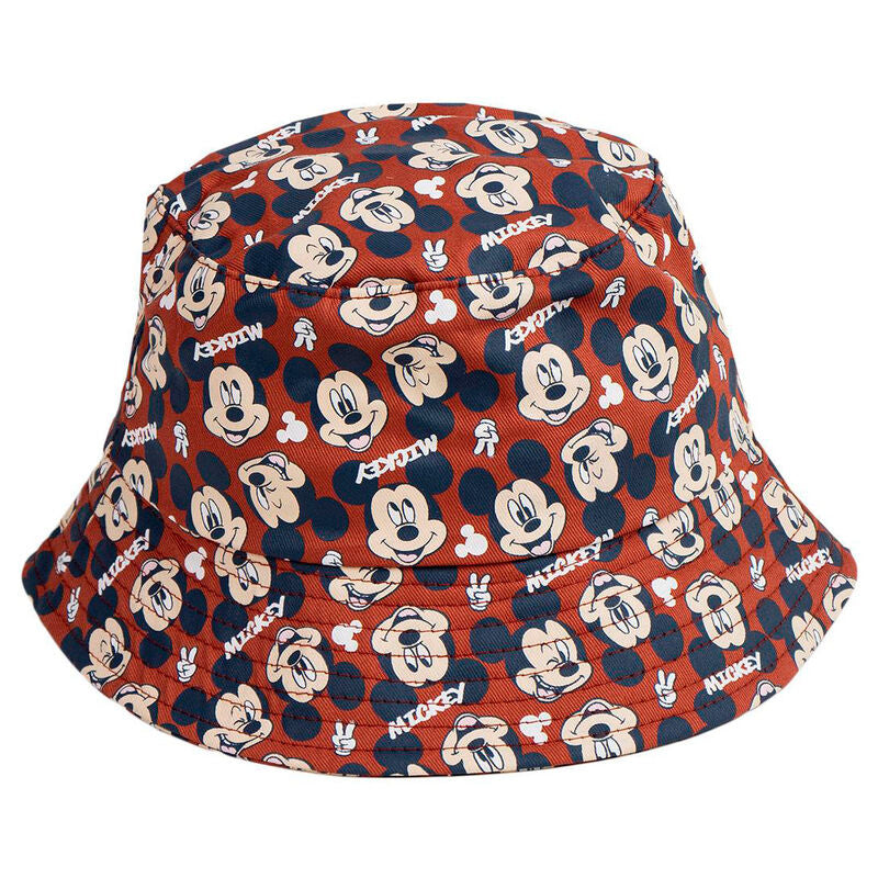 Gorro pescador Mickey Disney_0