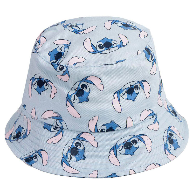 Gorro pescador Stitch Disney_0