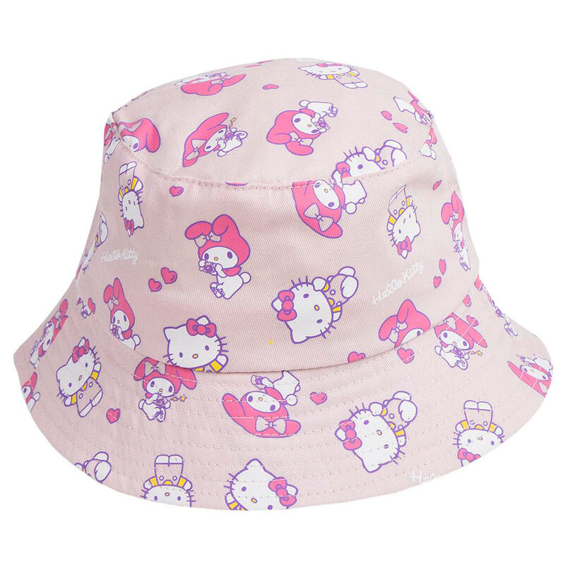 Gorro pescador Hello Kitty_0