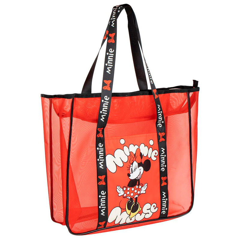 Bolsa playa premium Minnie Disney_0