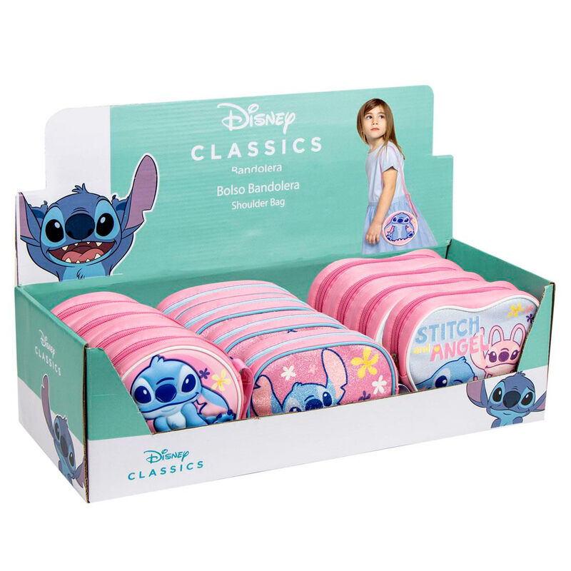 Bolso Stitch Disney surtido_0