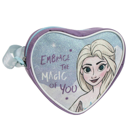 Bolso corazon Frozen Disney_0