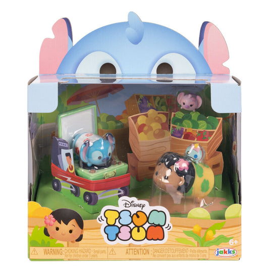 Figura Story Moment Tsum Tsum Stitch Disney_0