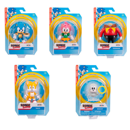 Figura wave 19 Sonic the Hedgehog 6cm surtido_0