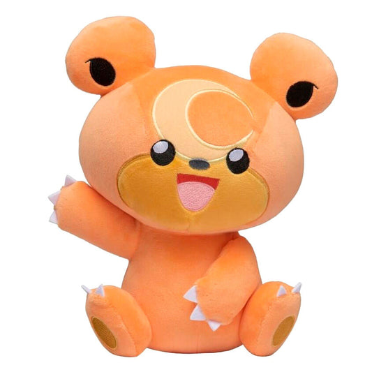 Peluche Teddiursa Pokemon 22cm_0