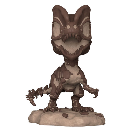 Figura POP Jurassic World Dilophosaurus_0