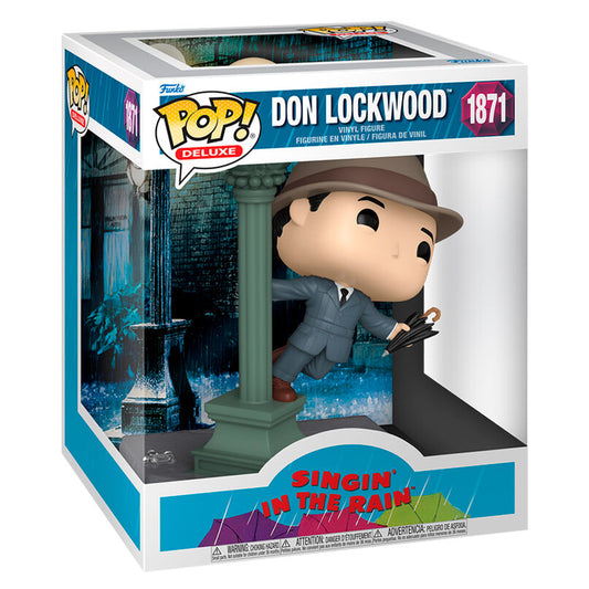 Figura POP Deluxe Singin In the Rain Don Lockwood_0