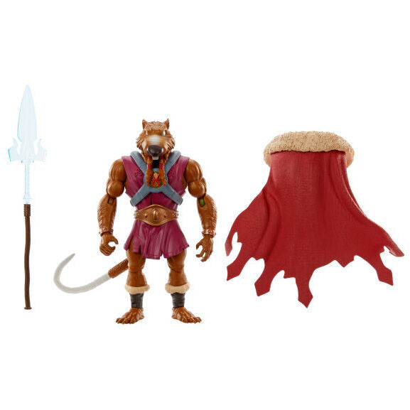 Figura Splinter-Skull Turtles of Grayskull Masters of the Universe 14cm_0