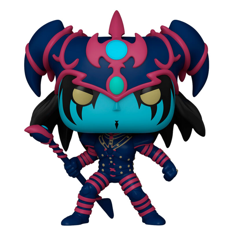Figura POP Yu-Gi-Oh! Magician of Black Chaos_0