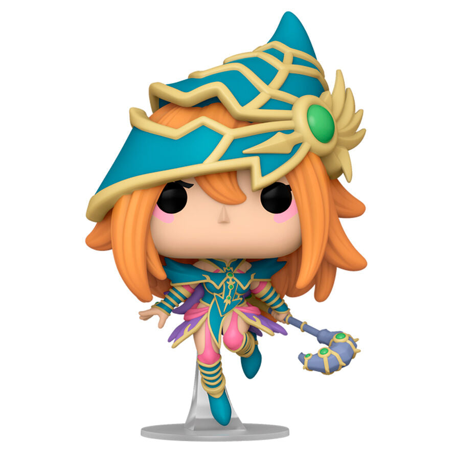 Figura POP Yu-Gi-Oh! Magicians Valkyria_0