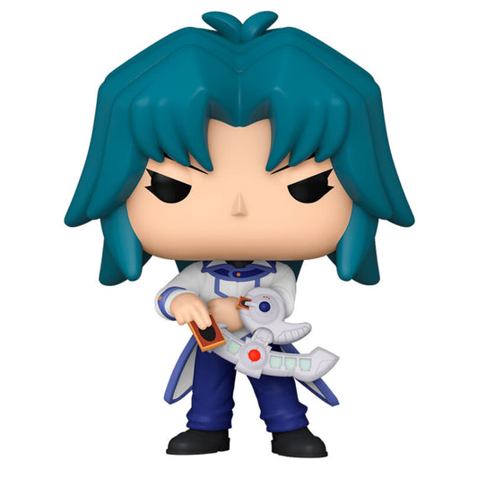 Figura POP Yu-Gi-Oh! Zane Truesdale_0