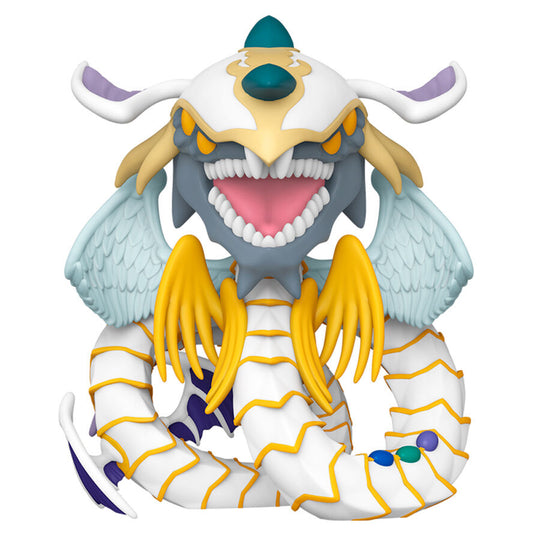 Figura POP Deluxe Yu-Gi-Oh! Rainbow Dragon_0