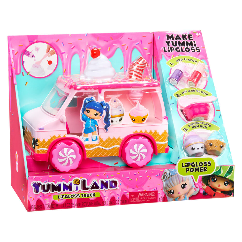 Yummiland Lipgloss Truck, Spielfahrzeug_0