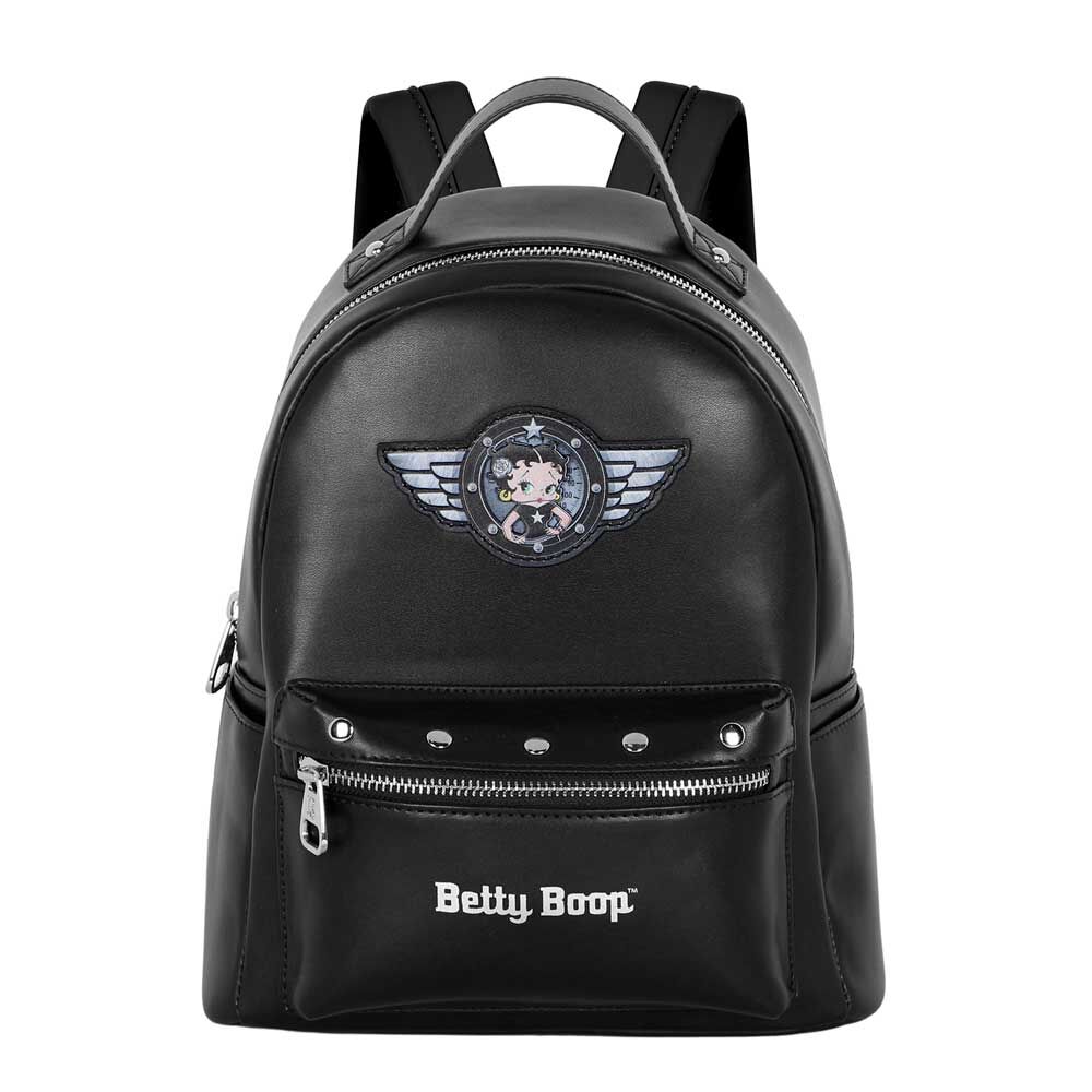 Mochila Motor Love Betty Boop 29cm_0
