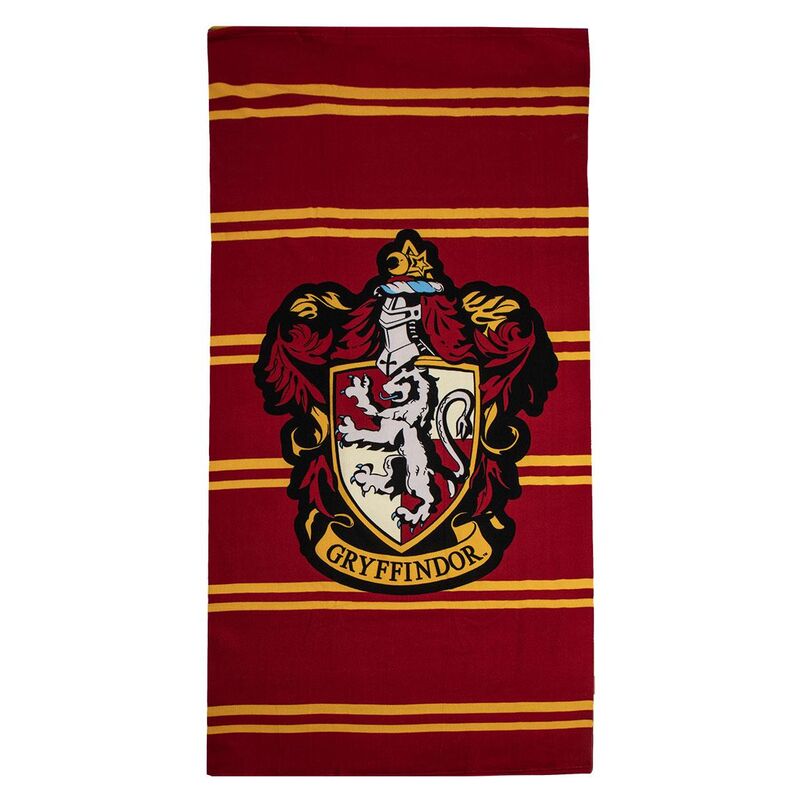 Toalla Gryffindor Harry Potter microfibra_0