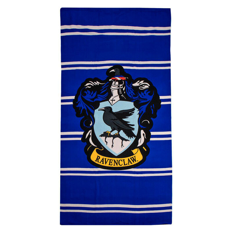 Toalla Ravenclaw Harry Potter microfibra_0