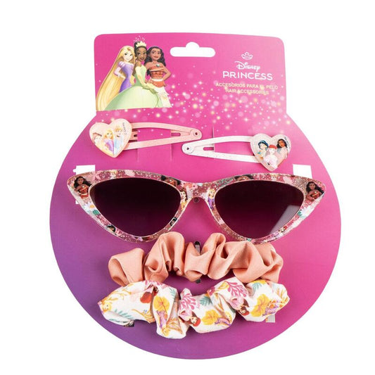 Set belleza + gafas sol Princesas Disney_0