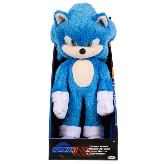 Peluche Sonic Deluxe Sonic 3 32cm_0