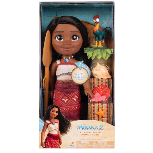 MuÃ±eca Vaiana 2 Disney 38cm sonido_0