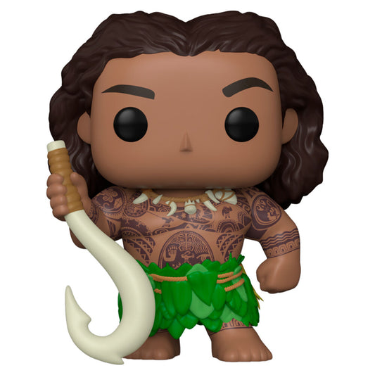 Figura POP Disney Vaiana Moana 2 Maui_0