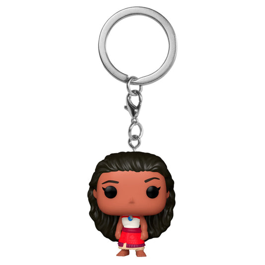 Llavero Pocket POP Disney Vaiana 2 Moana_0