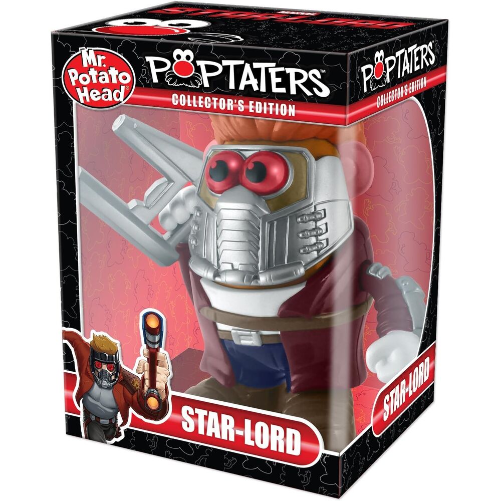 MuÃ±eco Mr. Potato Guardianes de la Galaxia Marvel Star Lord_0