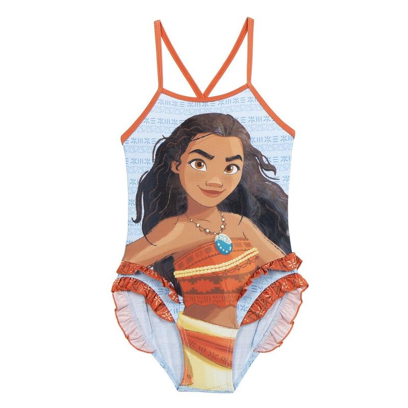 BaÃ±ador Vaiana Moana Disney_0