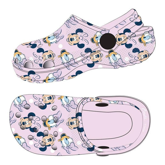 Zuecos Minnie Disney_0