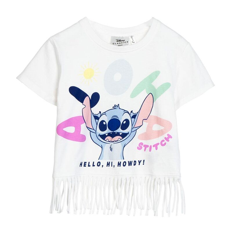Camiseta Stitch Disney_0