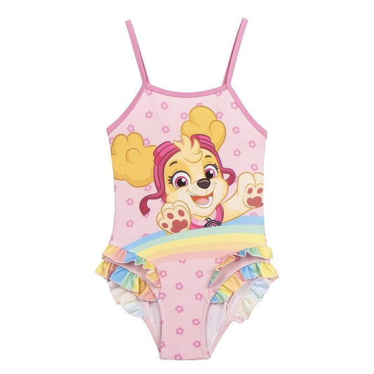 BaÃ±ador Patrulla Canina Paw Patrol_0
