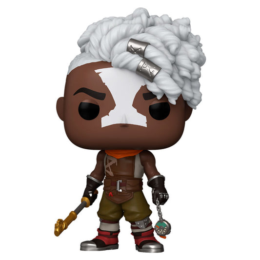 Figura POP League of Legends Arcane Ekko_0