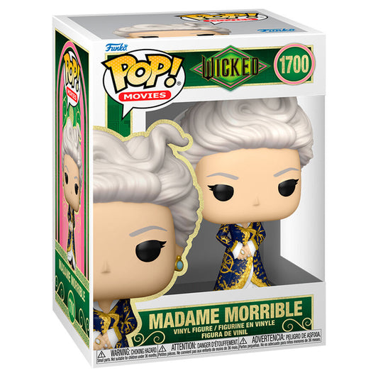 Figura POP Wicked Madame Morrible_0