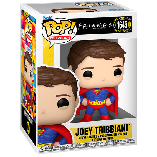 Figura POP Friends Joey Tribbiani_0