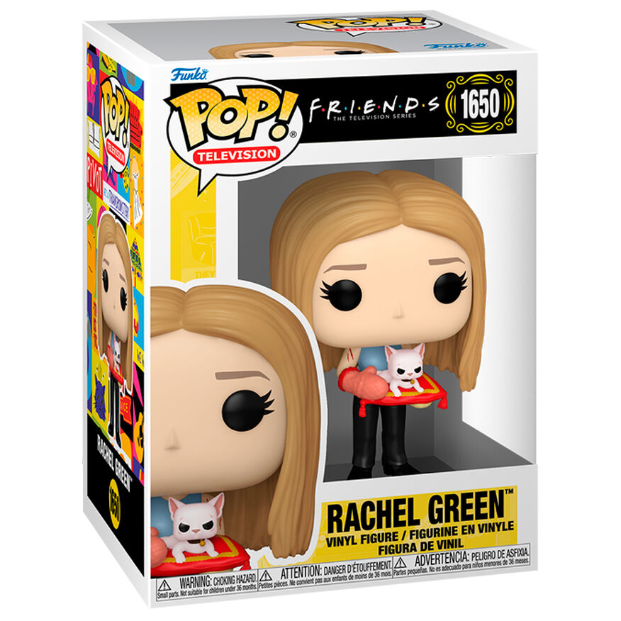 Figura POP Friends Rachel Green_0