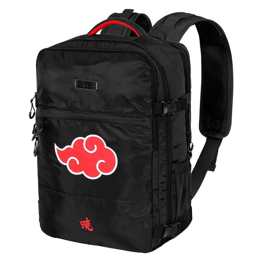Mochila Clouds Naruto Shippuden 49cm_0