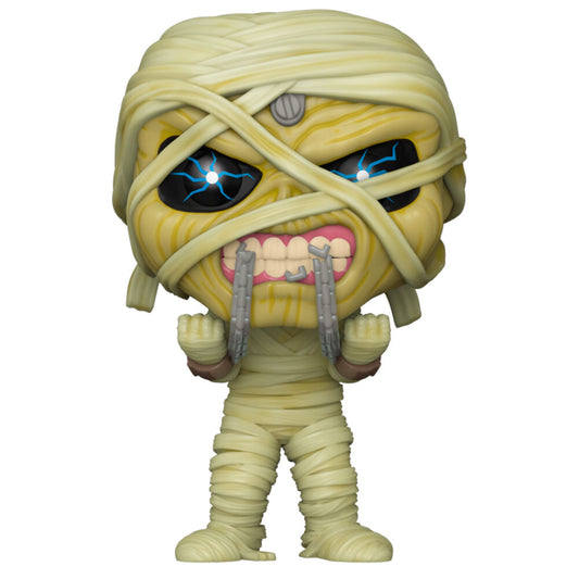 Figura POP Rocks Iron Maiden Eddie Mummy_0