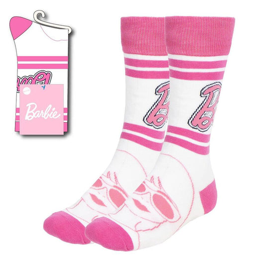 Calcetines Barbie adulto_0