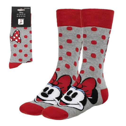 Calcetines Minnie Disney adulto_0