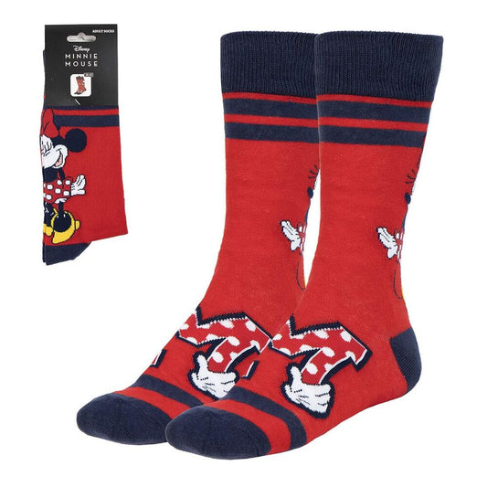 Calcetines Minnie Disney adulto_0