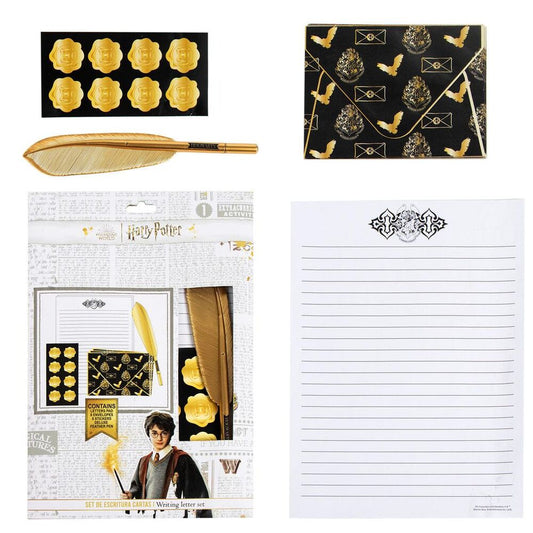 Set papeleria Harry Potter_0