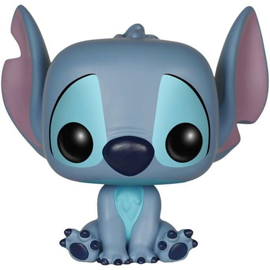 Figura POP Disney Stitch Seated_0