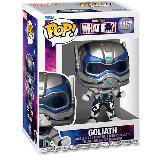 Figura POP Marvel What IF Goliath_0