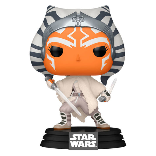 Figura POP Star Wars Ahsoka Tano_0