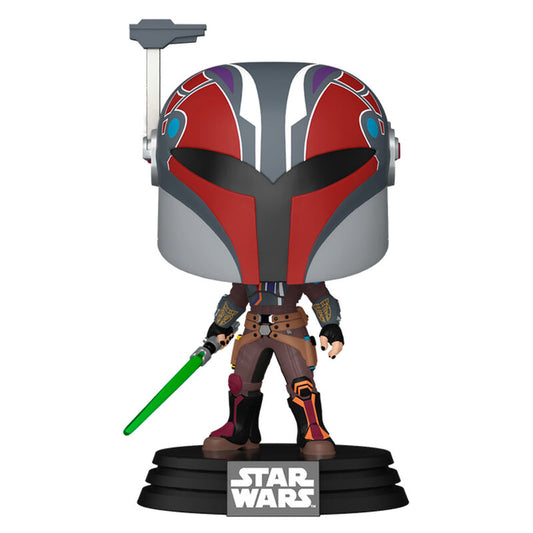 Figura POP Star Wars Sabine Wren_0