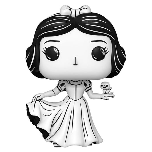 Figura POP Disney Blancanieves - Blancanieves_0