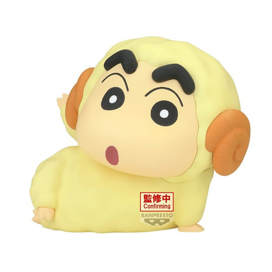 Figura Goat ver.A Cosplay Crayon Shinchan 8cm_0
