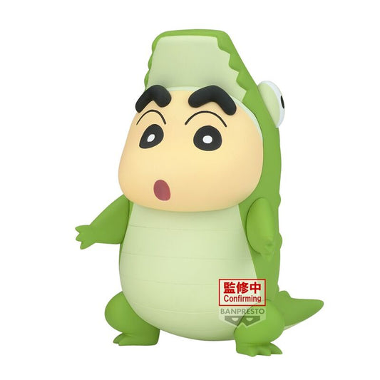 Figura Goat ver.B Cosplay Crayon Shinchan 8cm_0