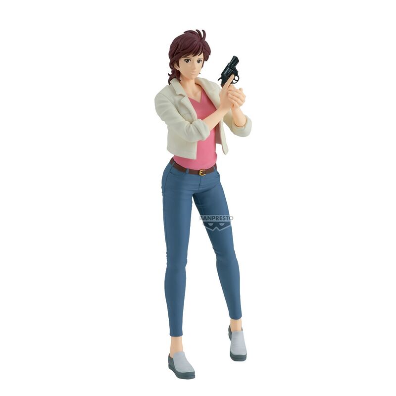 Figura Kaori Makimura City Hunter Angel Dust 19cm_0
