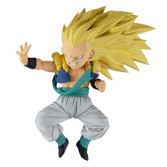 Figura Gotenks Match Makers Dragon Ball Z 11cm_0
